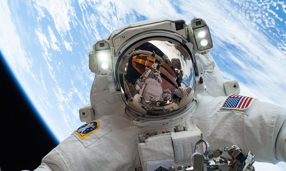 Die 20 unglaublichsten Selfies