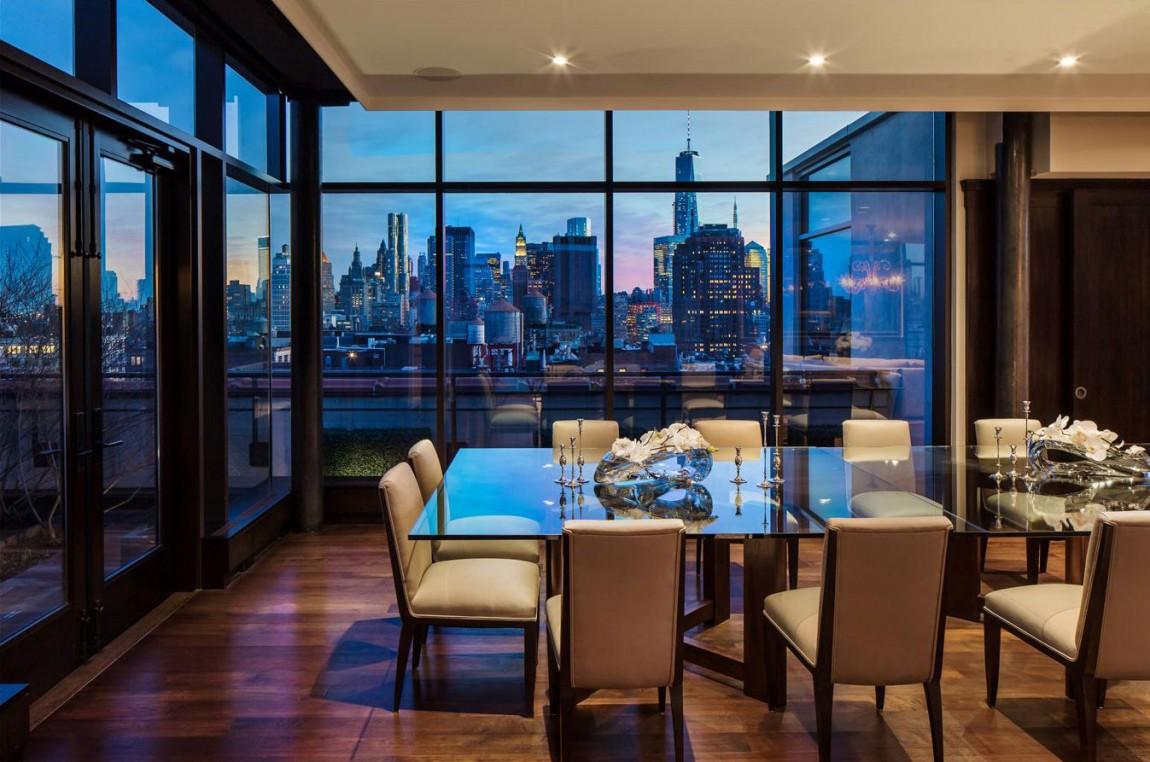 The $37.5 Million Dollar Duplex Penthouse in SoHo New York 1