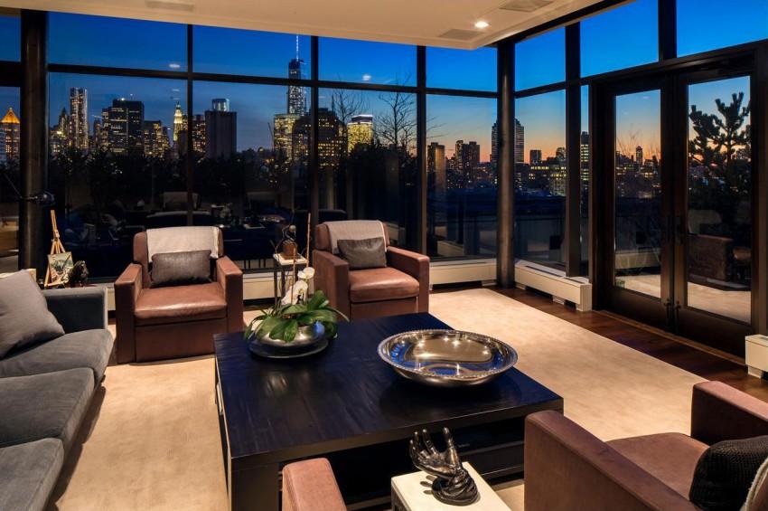 The $37.5 Million Dollar Duplex Penthouse in SoHo New York 5
