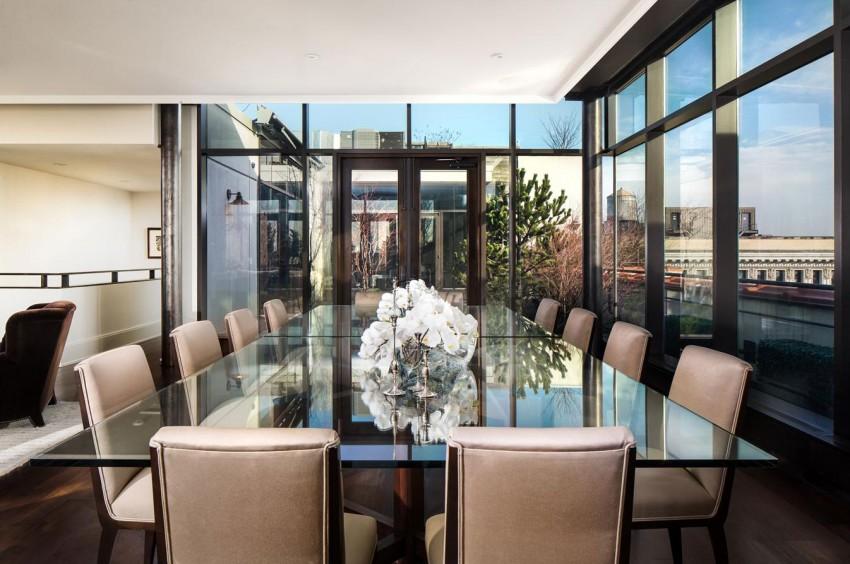 The $37.5 Million Dollar Duplex Penthouse in SoHo New York 12