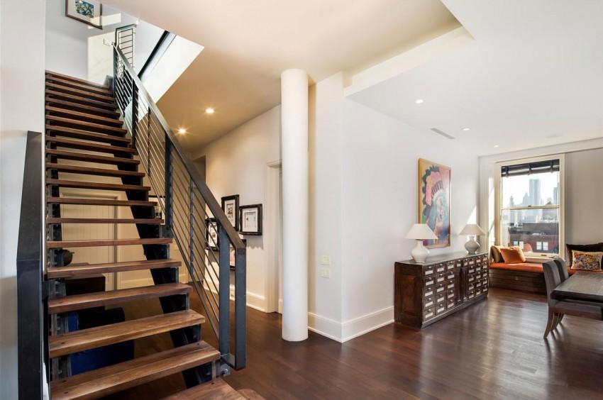 The $37.5 Million Dollar Duplex Penthouse in SoHo New York 13