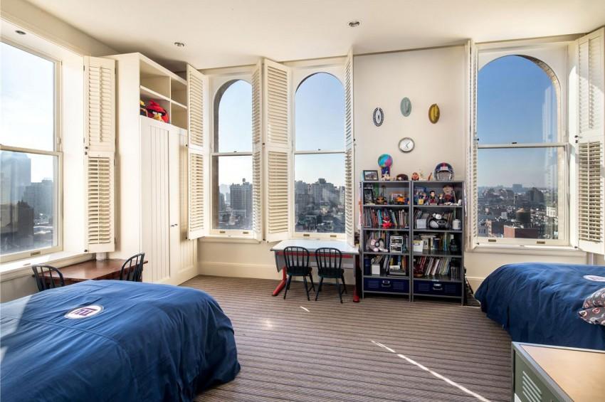 The $37.5 Million Dollar Duplex Penthouse in SoHo New York 16