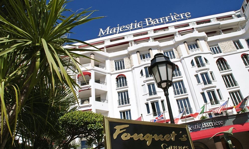 The best Luxury Hotels in Cannes