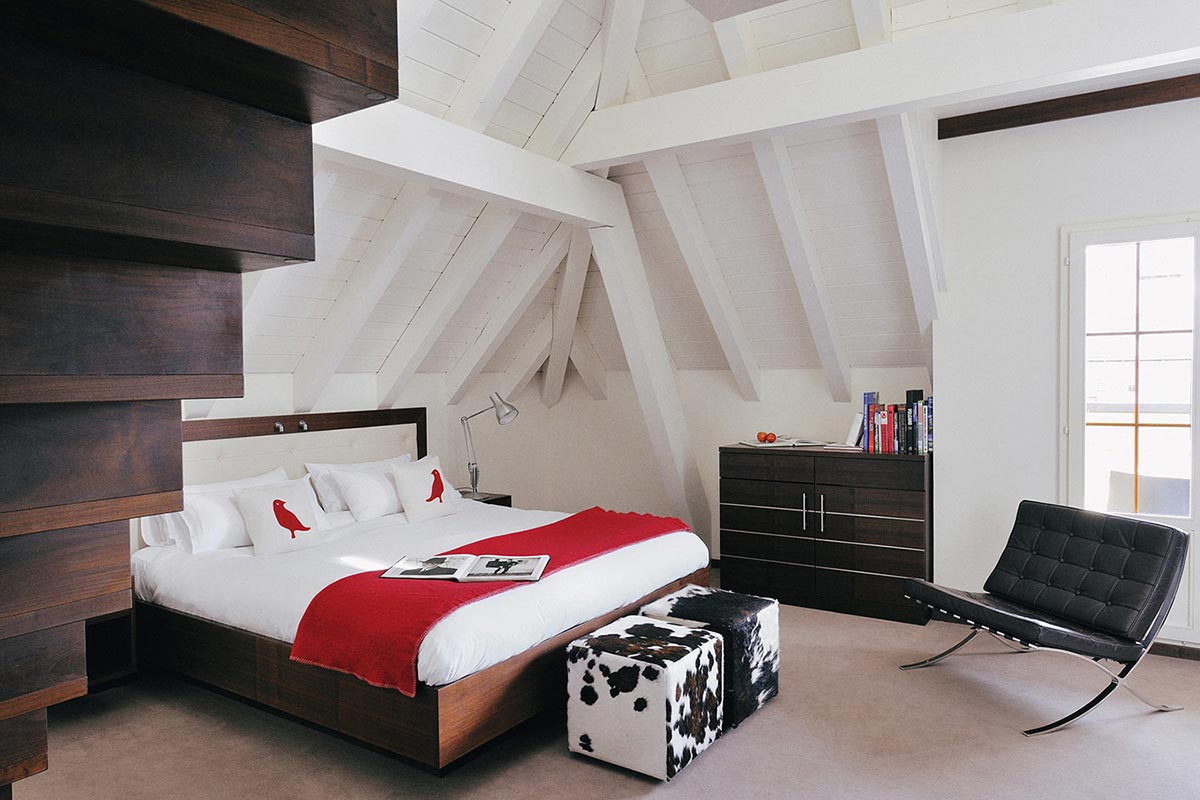 The Cambrian Hotel x Adelboden, Swiss Alps 2