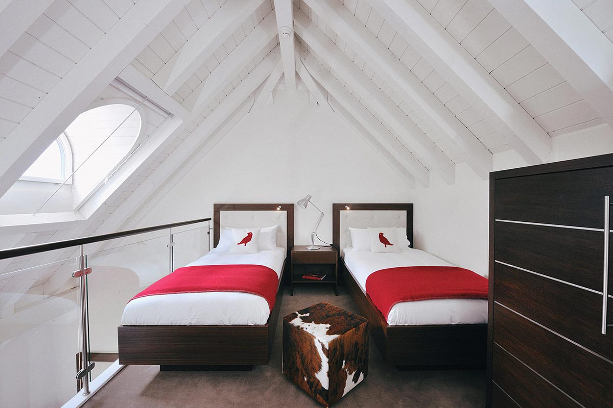 The Cambrian Hotel x Adelboden, Swiss Alps 3