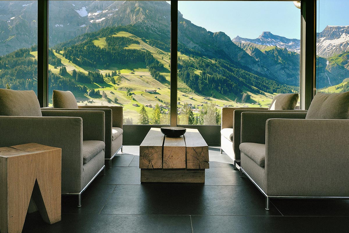 The Cambrian Hotel x Adelboden, Swiss Alps 4