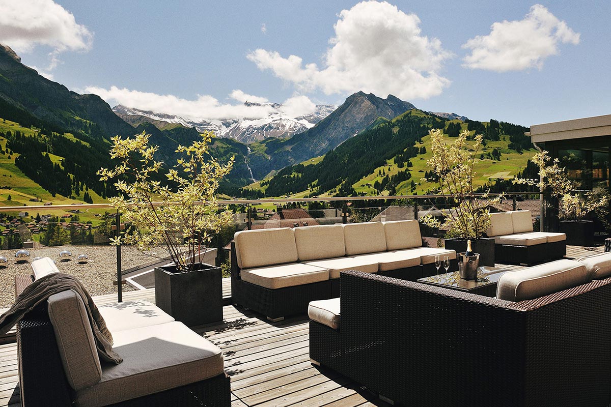 The Cambrian Hotel x Adelboden, Swiss Alps 5