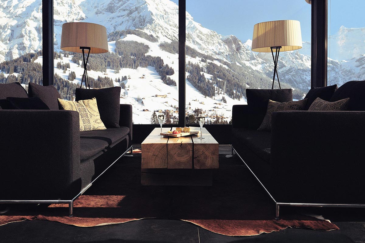The Cambrian Hotel x Adelboden, Swiss Alps 9