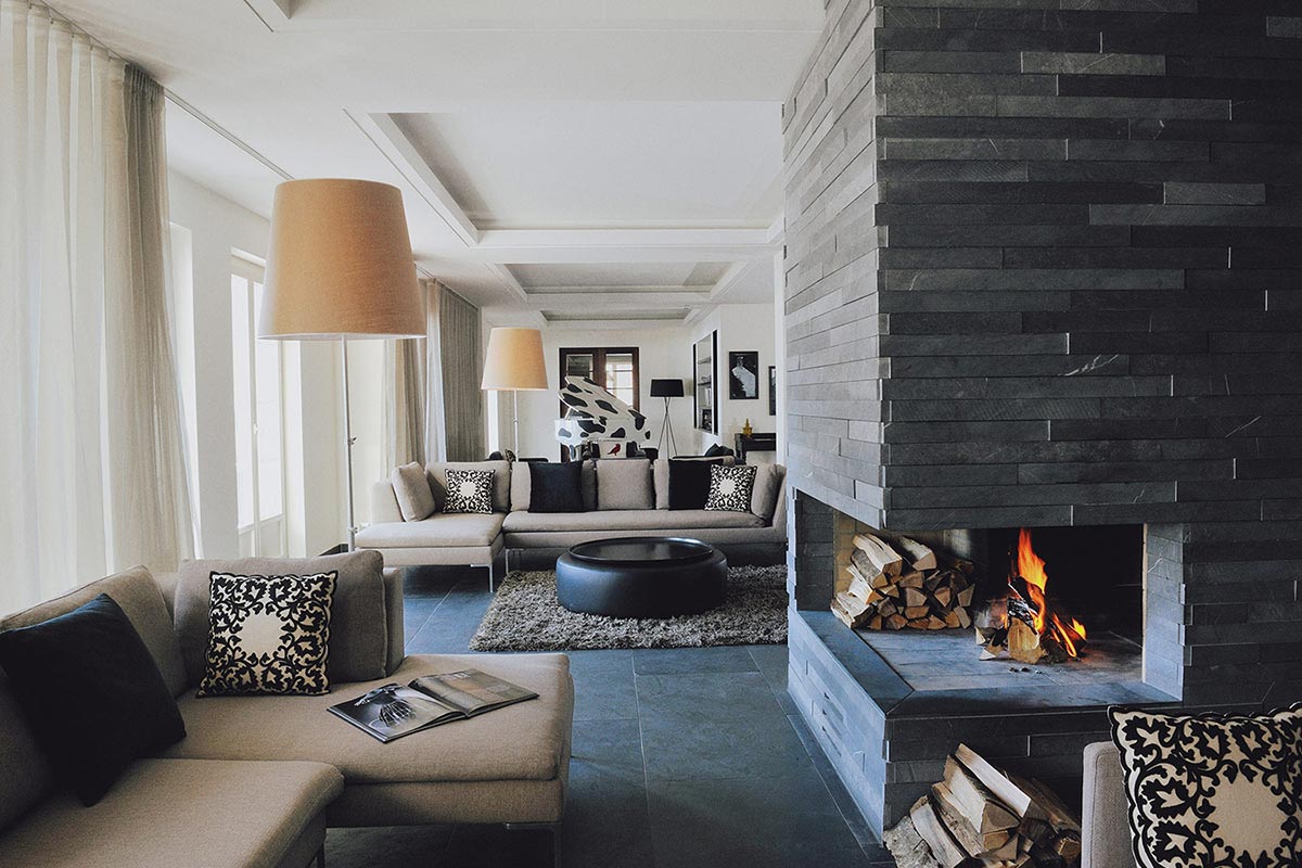 The Cambrian Hotel x Adelboden, Swiss Alps 10