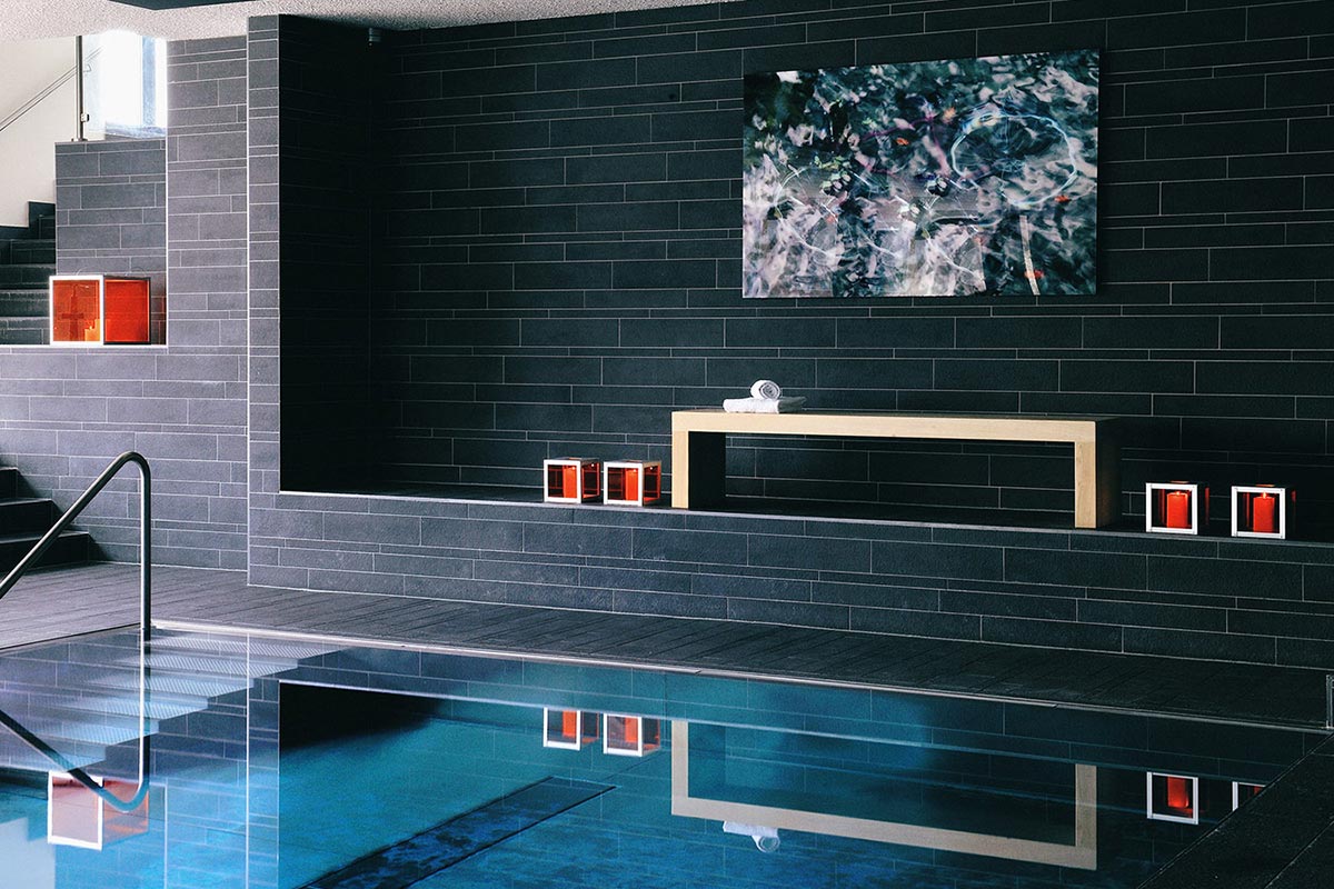 The Cambrian Hotel x Adelboden, Swiss Alps 11