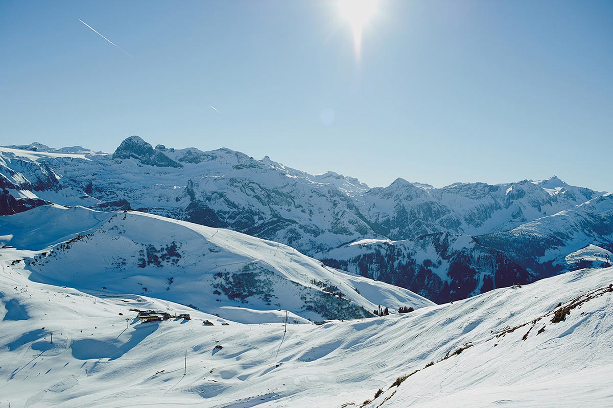 The Cambrian Hotel x Adelboden, Swiss Alps 12