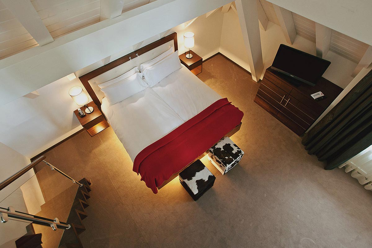 The Cambrian Hotel x Adelboden, Swiss Alps 16