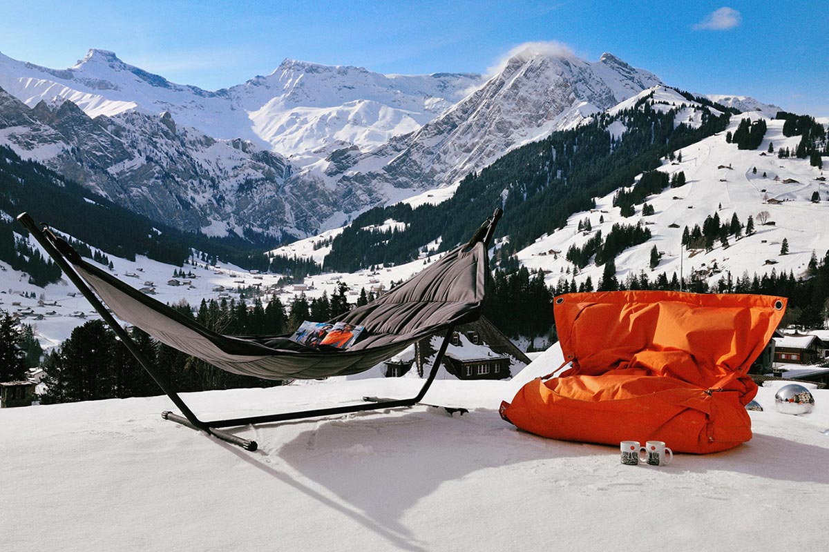The Cambrian Hotel x Adelboden, Swiss Alps 17
