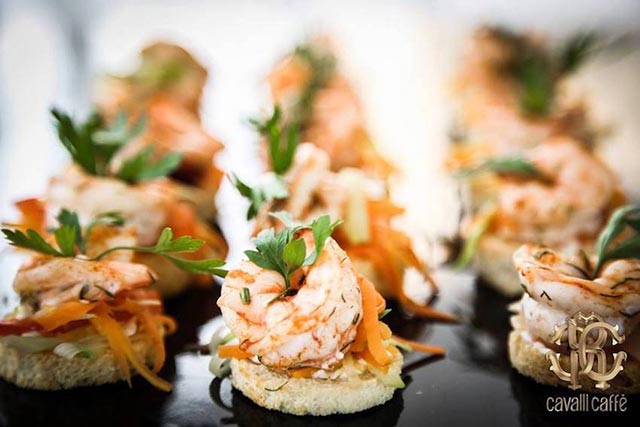 The Cavalli Caffè Dubai Opening 3