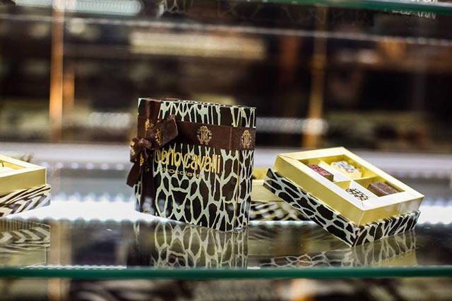 The Cavalli Caffè Dubai Opening 12
