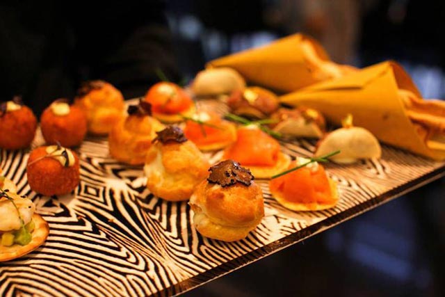 The Cavalli Caffè Dubai Opening 13