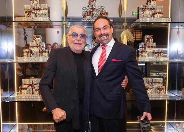 The Cavalli Caffè Dubai Opening 17