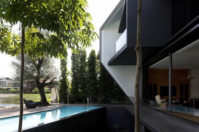 The Diamond House x Formwerkz Architects04