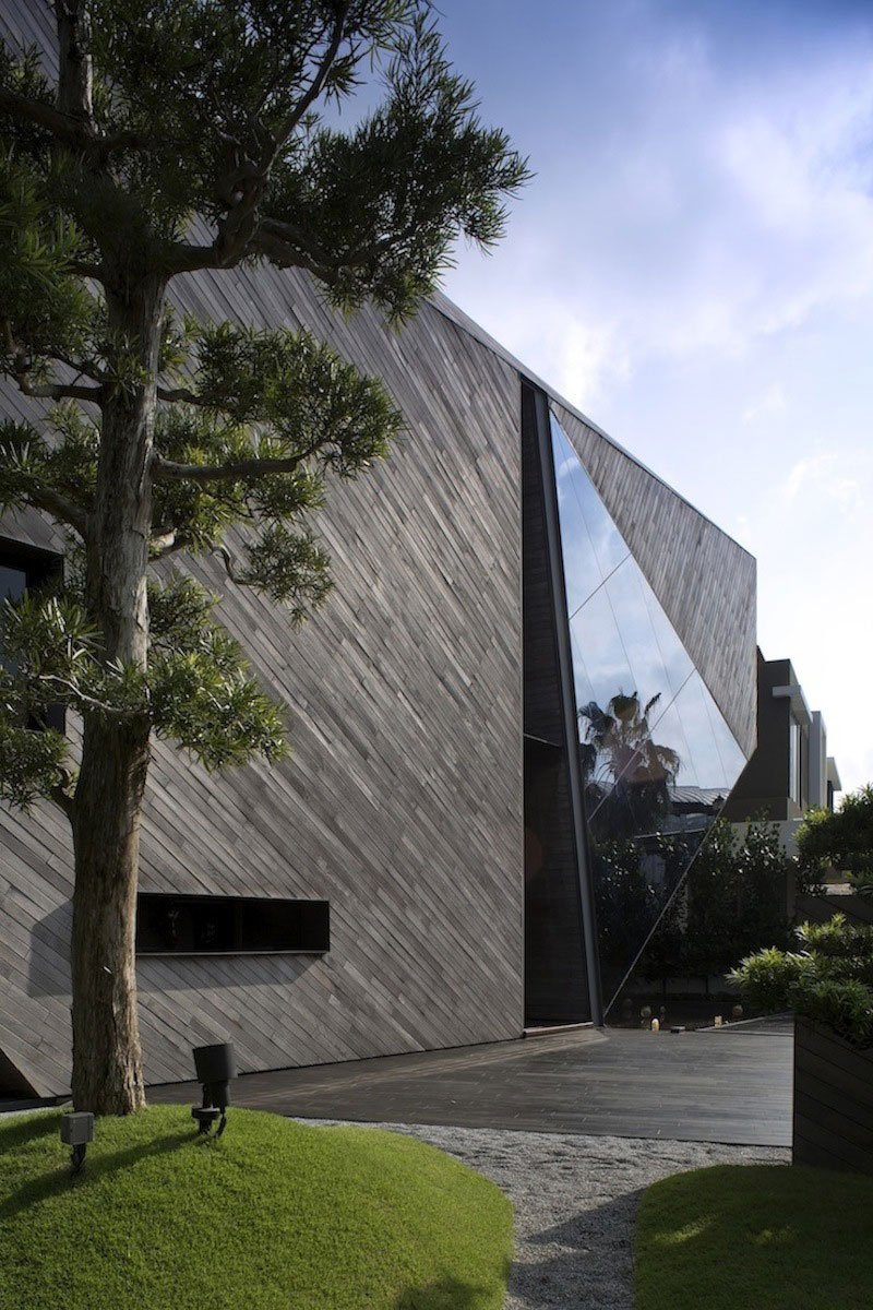 The Diamond House x Formwerkz Architects05