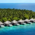 A spectacular green dot: The Dusit Thani x Maldives