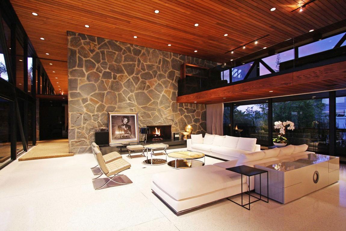 The Golden Age Residence in Beverly Hills by Maxime Jacquet 1