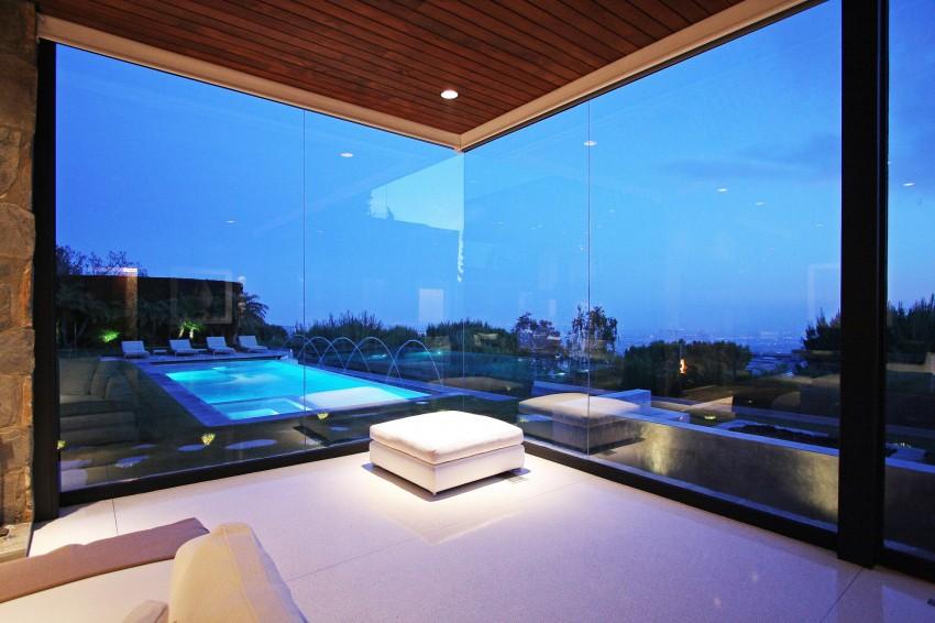 The Golden Age Residence in Beverly Hills by Maxime Jacquet 2