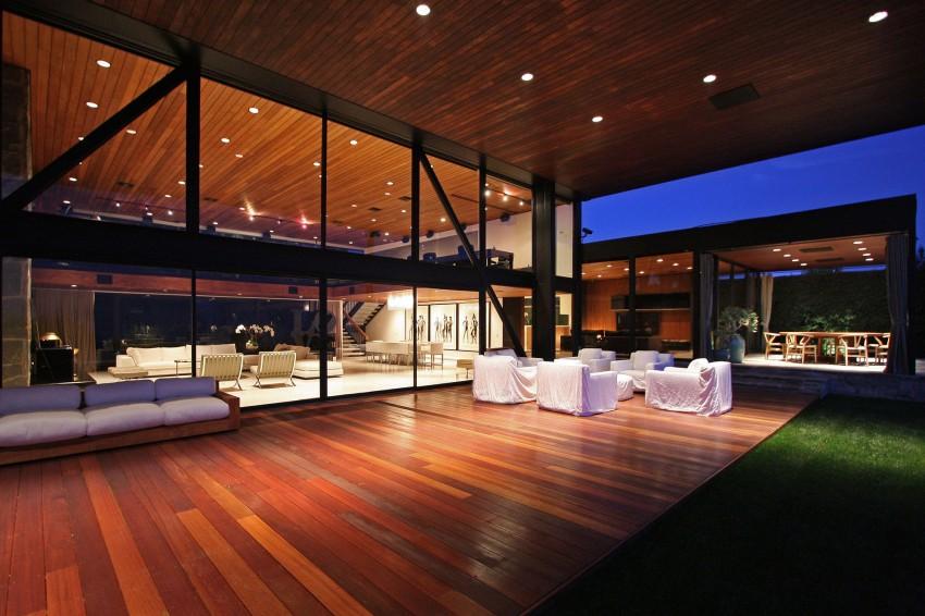 The Golden Age Residence in Beverly Hills by Maxime Jacquet 4