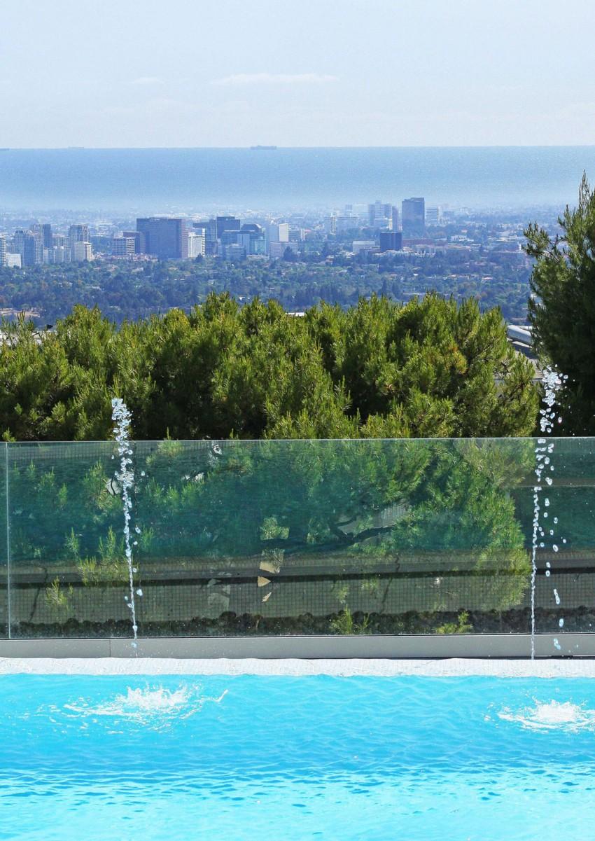 The Golden Age Residence in Beverly Hills by Maxime Jacquet 6