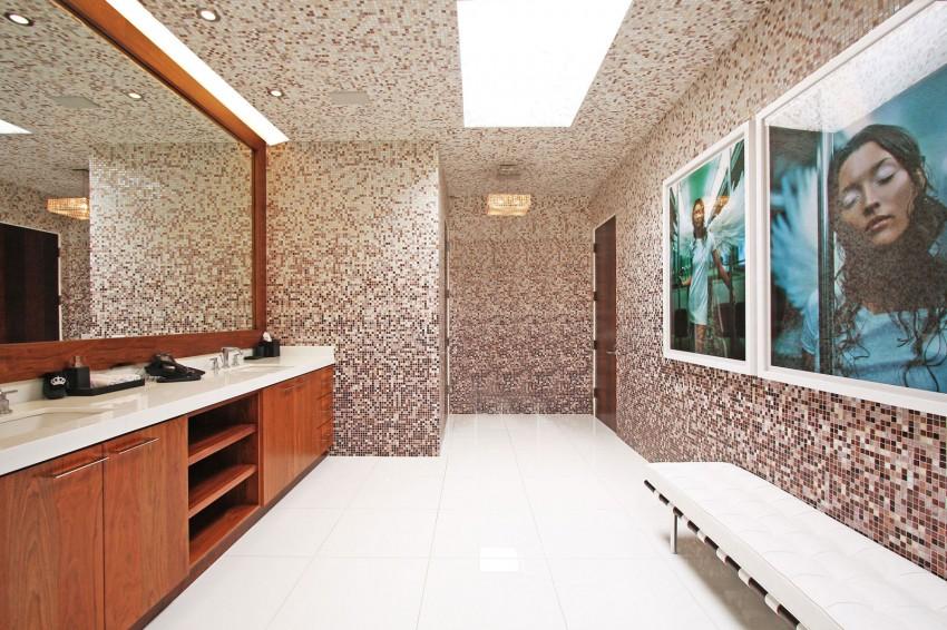 The Golden Age Residence in Beverly Hills by Maxime Jacquet 8
