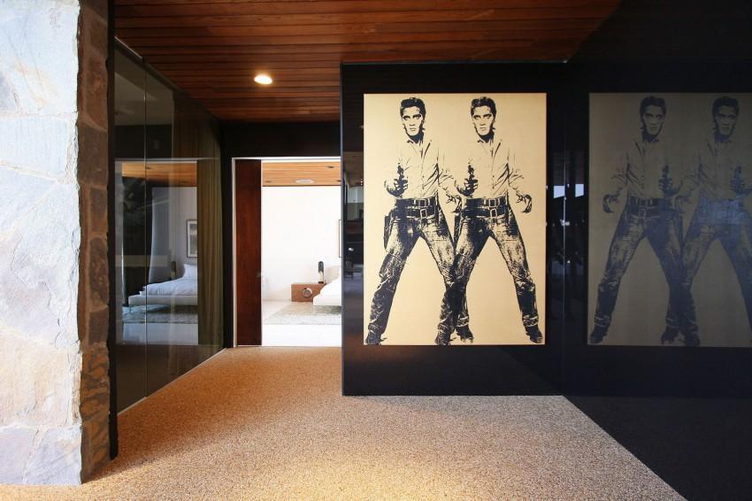The Golden Age Residence in Beverly Hills by Maxime Jacquet 9