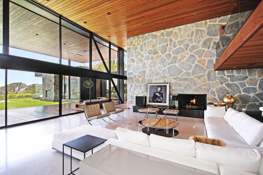 The Golden Age Residence in Beverly Hills by Maxime Jacquet 10