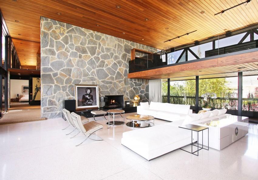 The Golden Age Residence in Beverly Hills by Maxime Jacquet 11