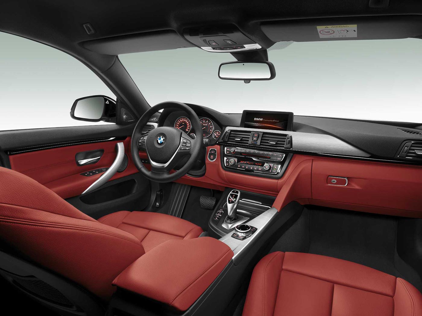 The New BMW 4 Series Gran Coupe 3