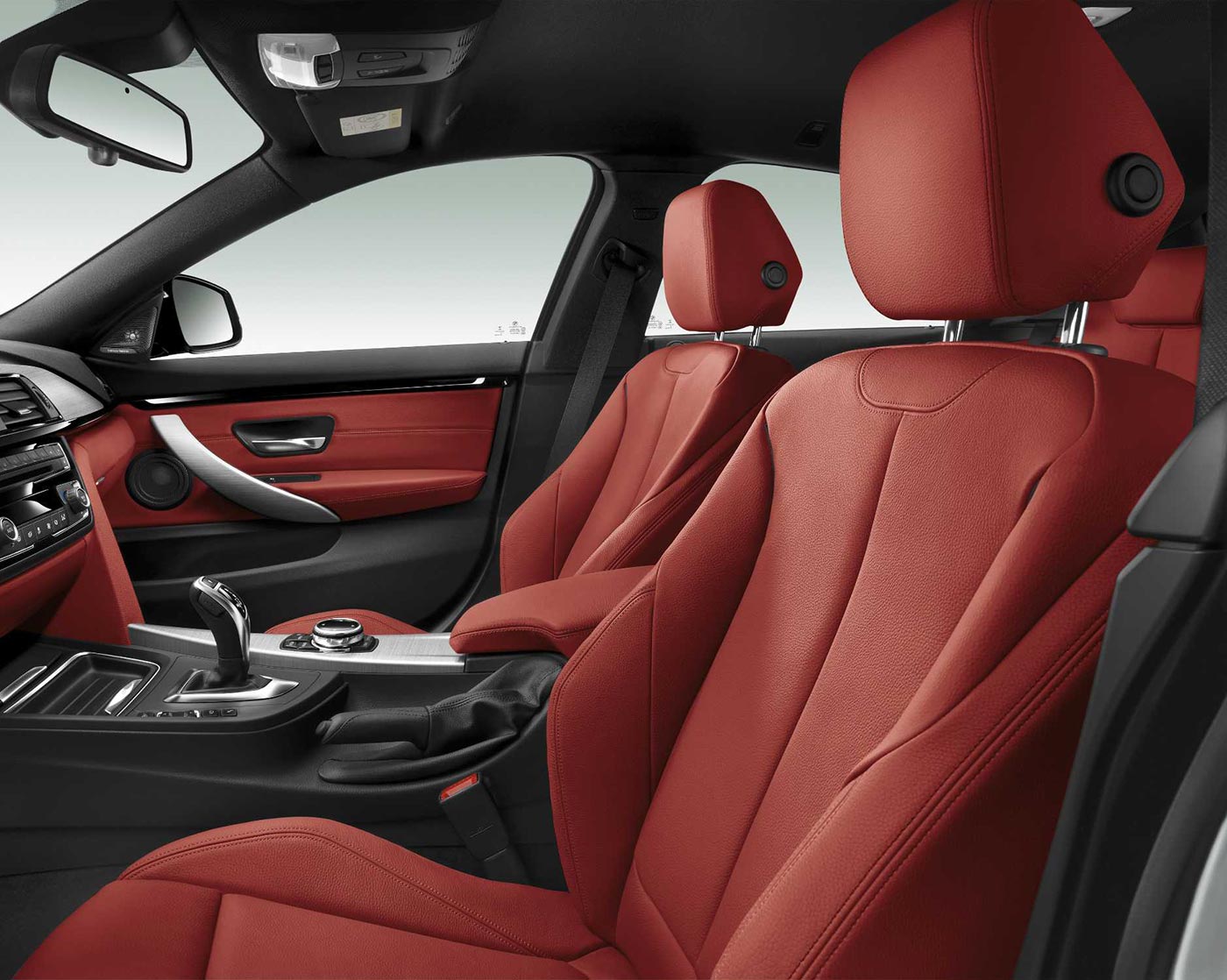 The New BMW 4 Series Gran Coupe 4