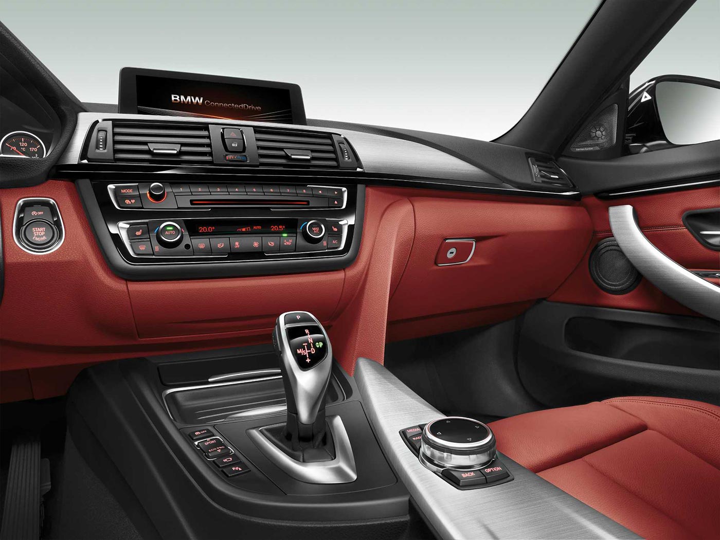 The New BMW 4 Series Gran Coupe 5