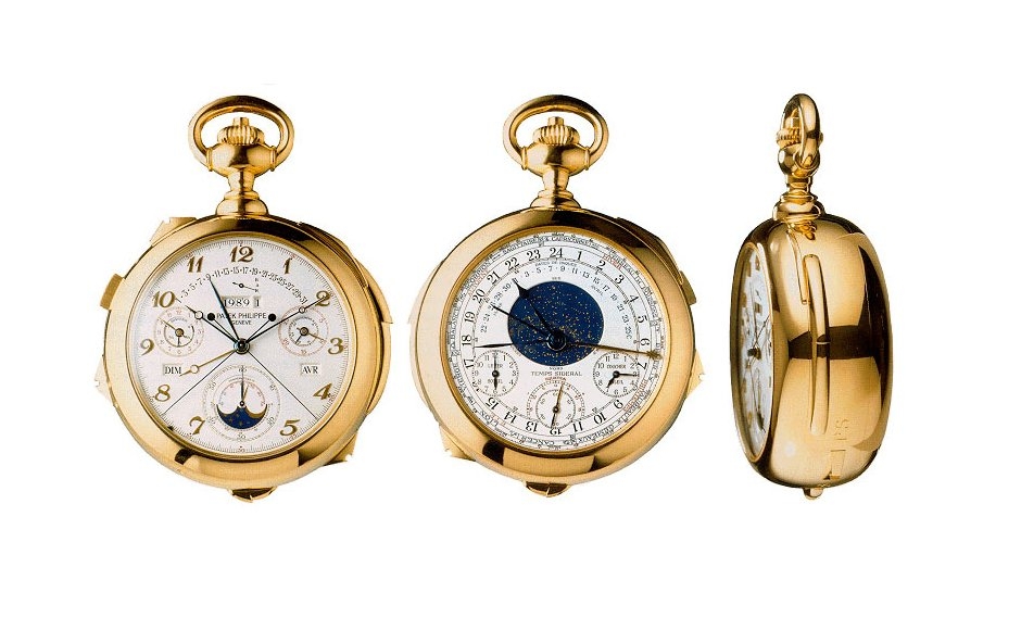 Patek Caliber 89: The $5.1 Million Watch