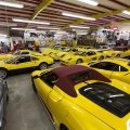 The Private Ferrari Collection of Phil Bachman