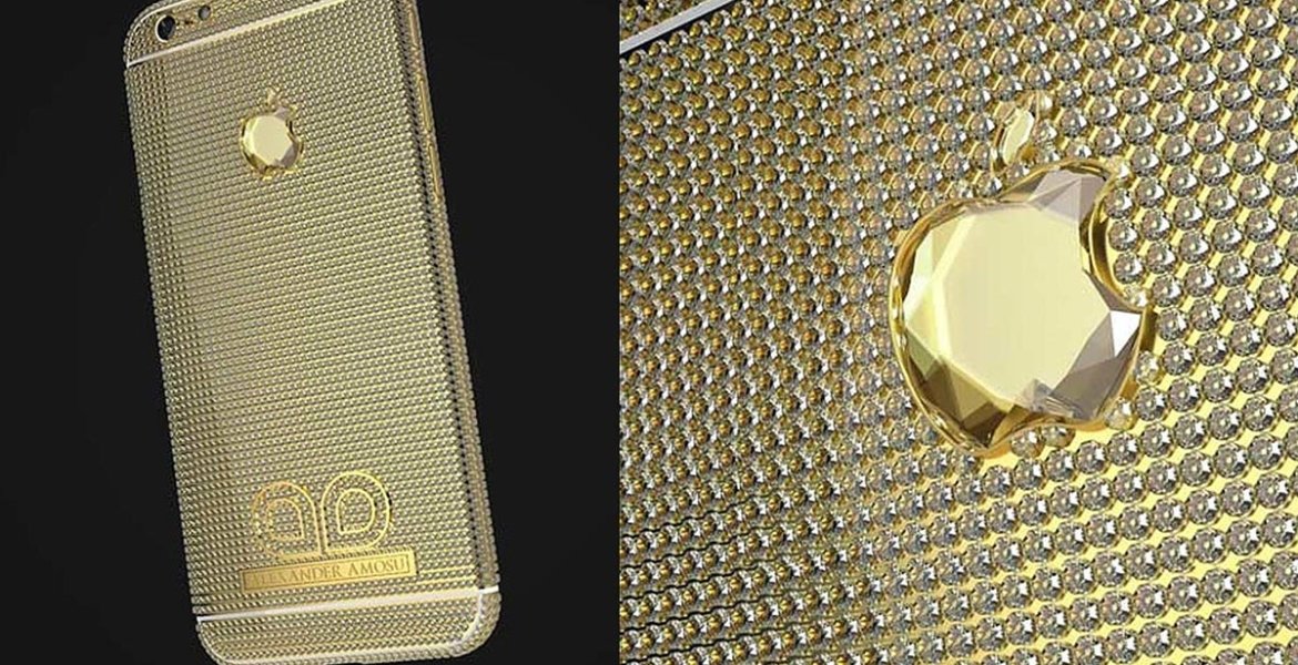 The Worlds Most Expensive iPhone 6 Costs $2.7 Million Dollar