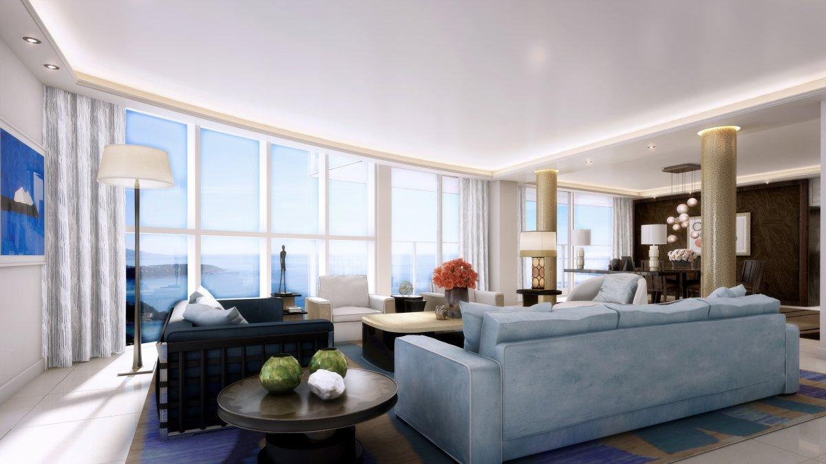 The World’s Most Expensive Penthouse in Monaco costs $400 Million Dollar 4