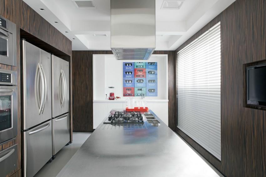 Das ZA House by Studio Guilherme Torres 4