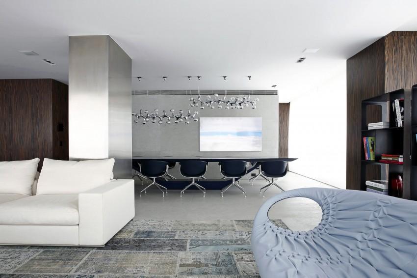 Das ZA House by Studio Guilherme Torres 8