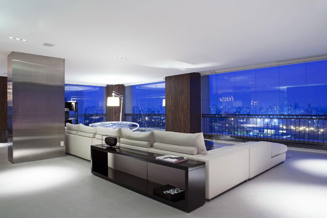 Das ZA House by Studio Guilherme Torres 1