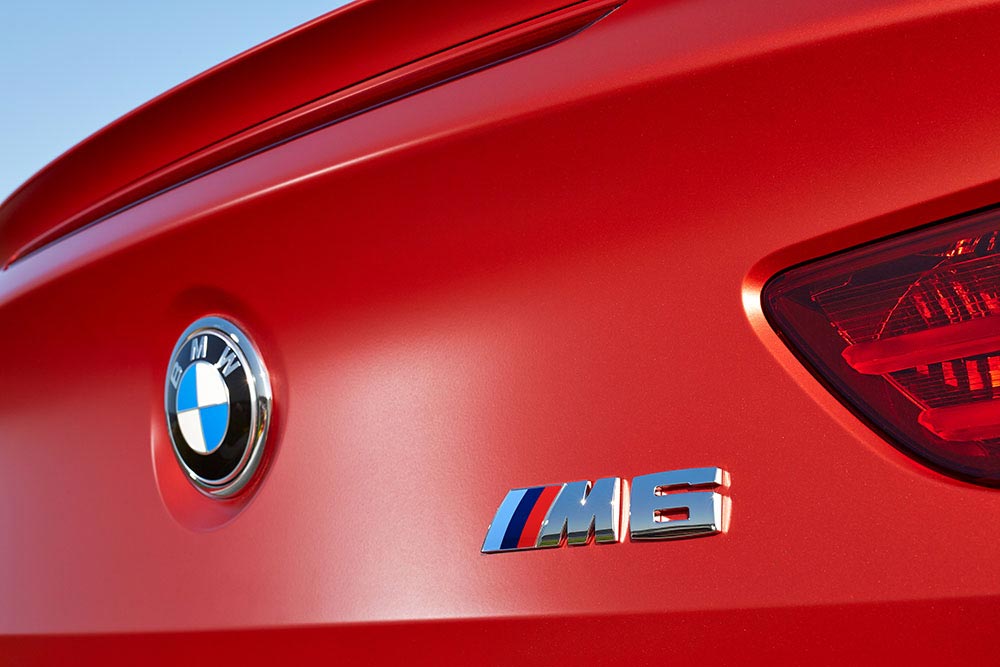 Das neue BMW M6 Coupé, M6 Cabrio & M6 Grand Coupé 14
