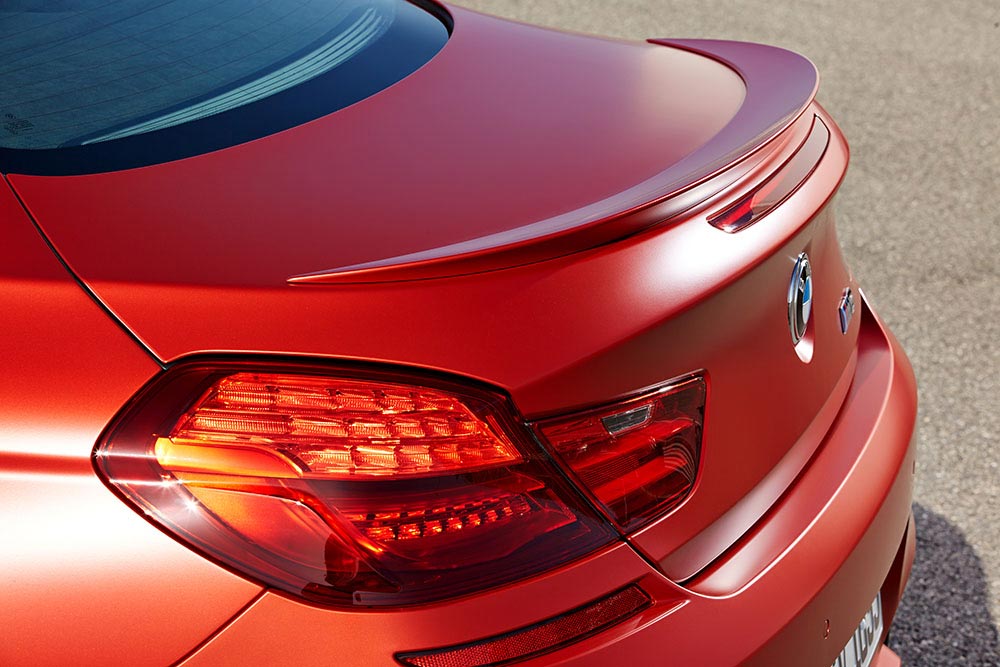 Das neue BMW M6 Coupé, M6 Cabrio & M6 Grand Coupé 15