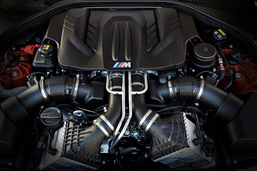 Das neue BMW M6 Coupé, M6 Cabrio & M6 Grand Coupé 16