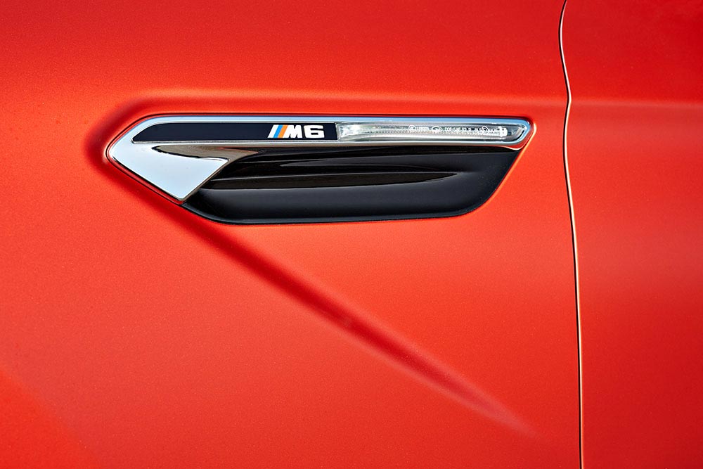 Das neue BMW M6 Coupé, M6 Cabrio & M6 Grand Coupé 18