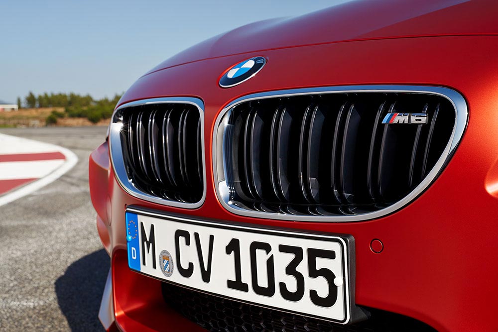 Das neue BMW M6 Coupé, M6 Cabrio & M6 Grand Coupé 19