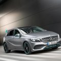 The new generation A-Class: A 250 Motorsport Edition