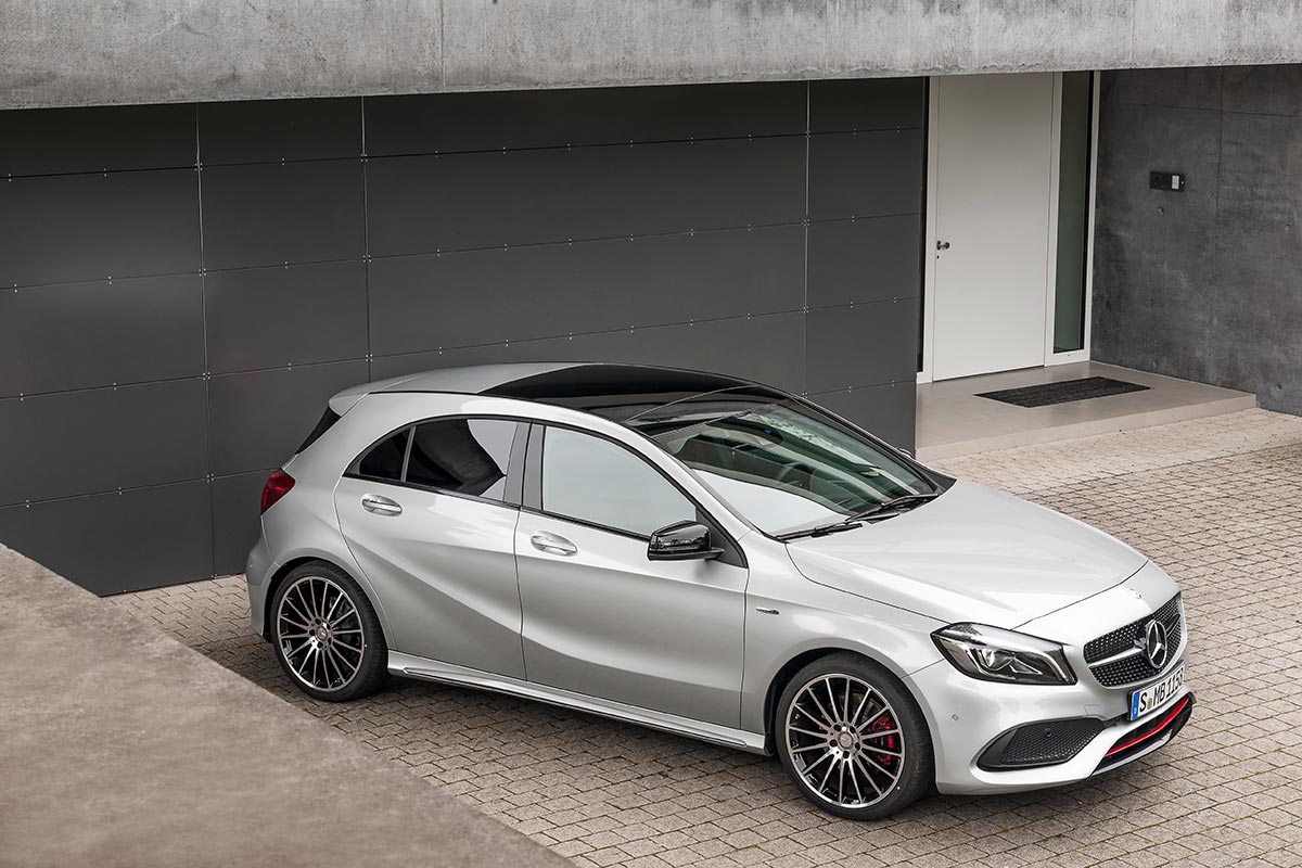 Die neue Generation der A-Klasse A 250 Sport (AMG Line) 5