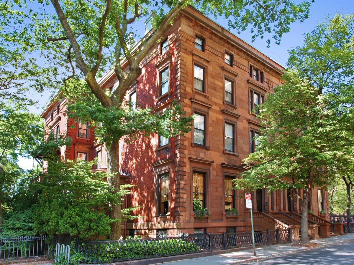 Das 50-Zimmer Anwesen in Brooklyn für $40 Millionen Dollar 1